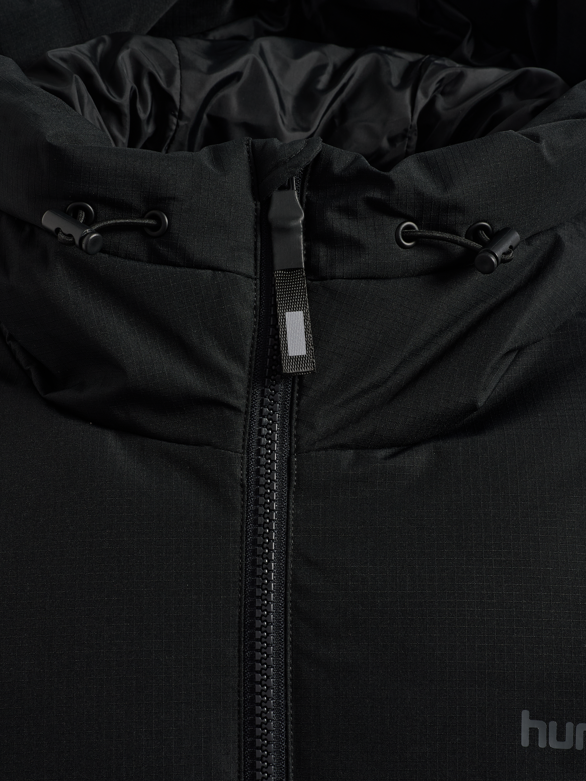 hummel Puffer Jacket Black