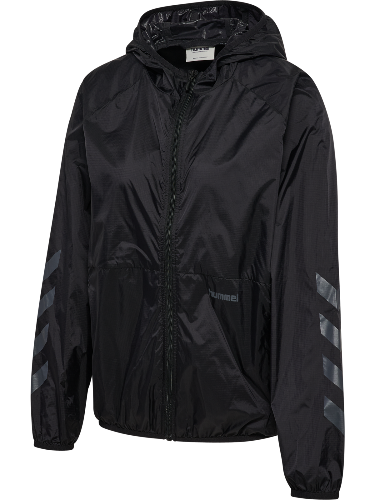 hummel Active W Windbreaker Black