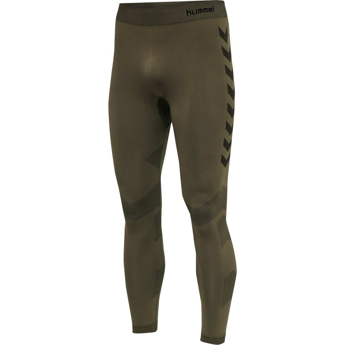 hummel Hummel First Seamless TR Tights Grape Leaf