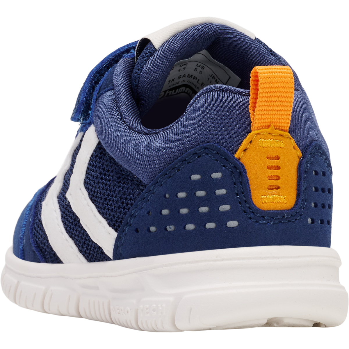 hummel Crosslite Infant Navy Peony