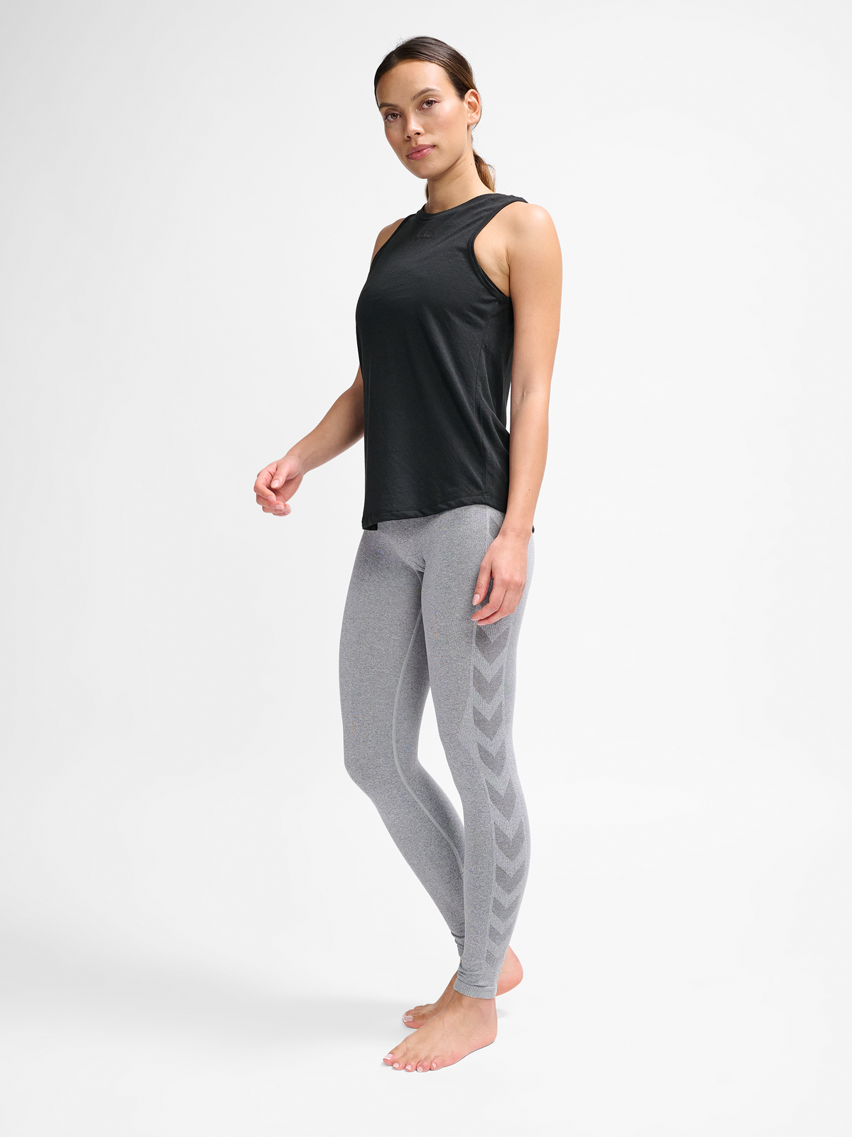 hummel Mt Vera Top Black