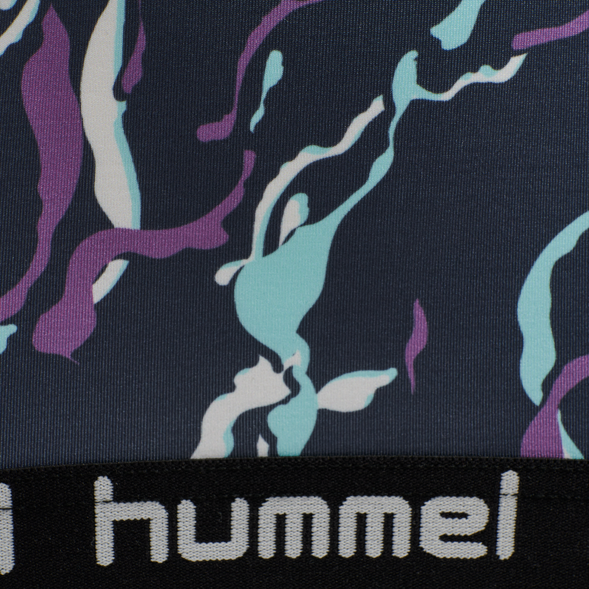hummel Nanna Top Ombre Blue