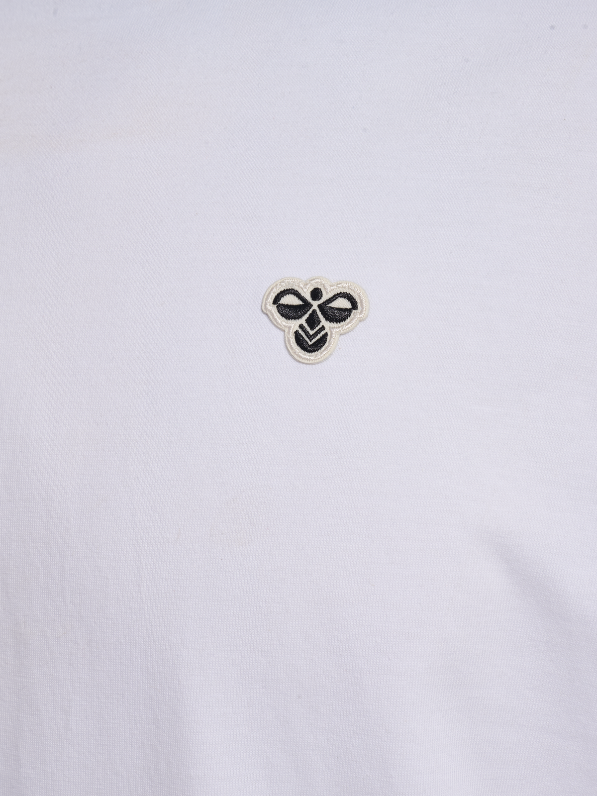 hummel Greenland T-shirt S/S White