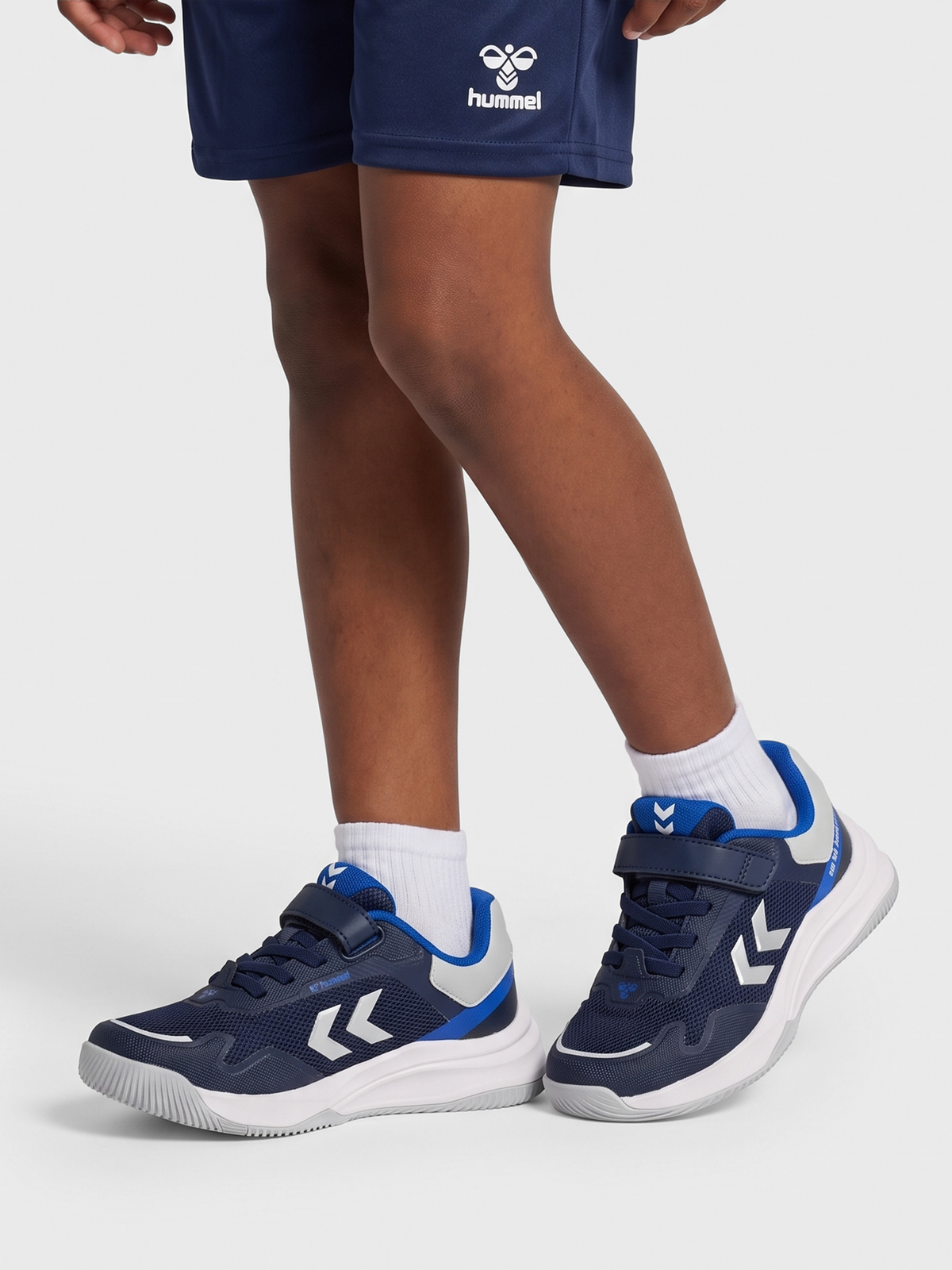hummel Topflight Pro Vc Jr Lapis Blue