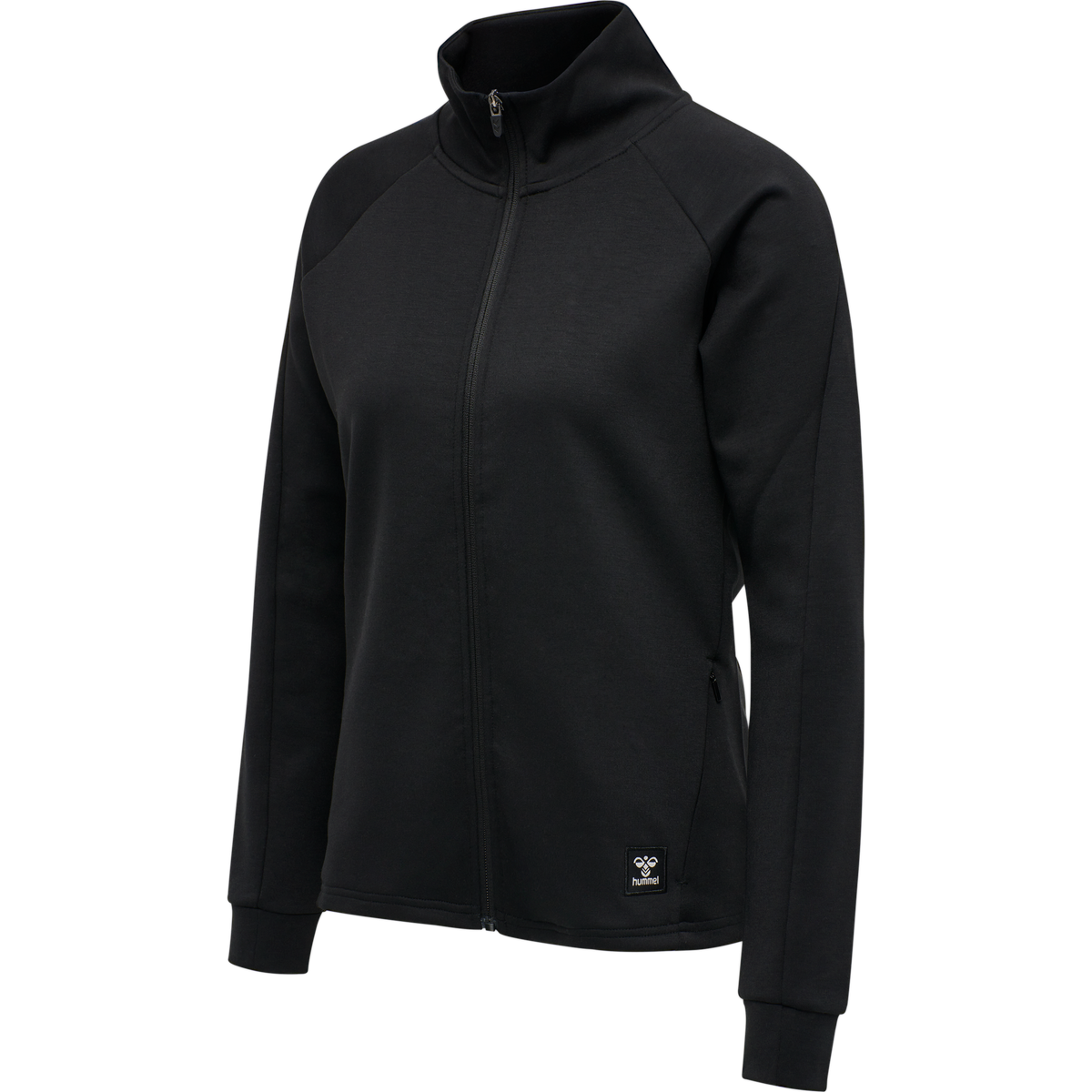 hummel Essi Zip Jacket Black
