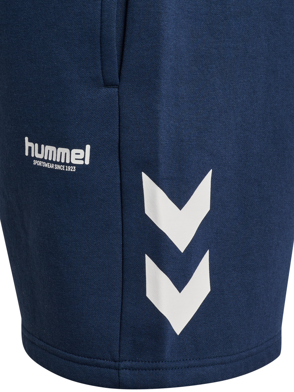 hummel Legacy 2.0 Shorts Dress Blues