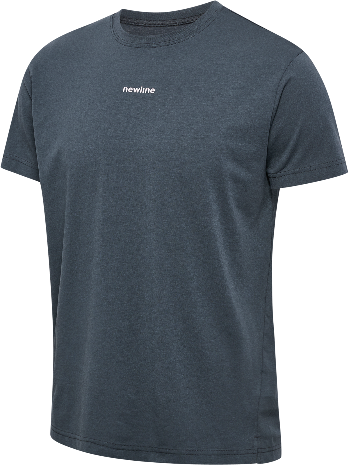 Newline Logo T-shirt S/S Burnt Ash