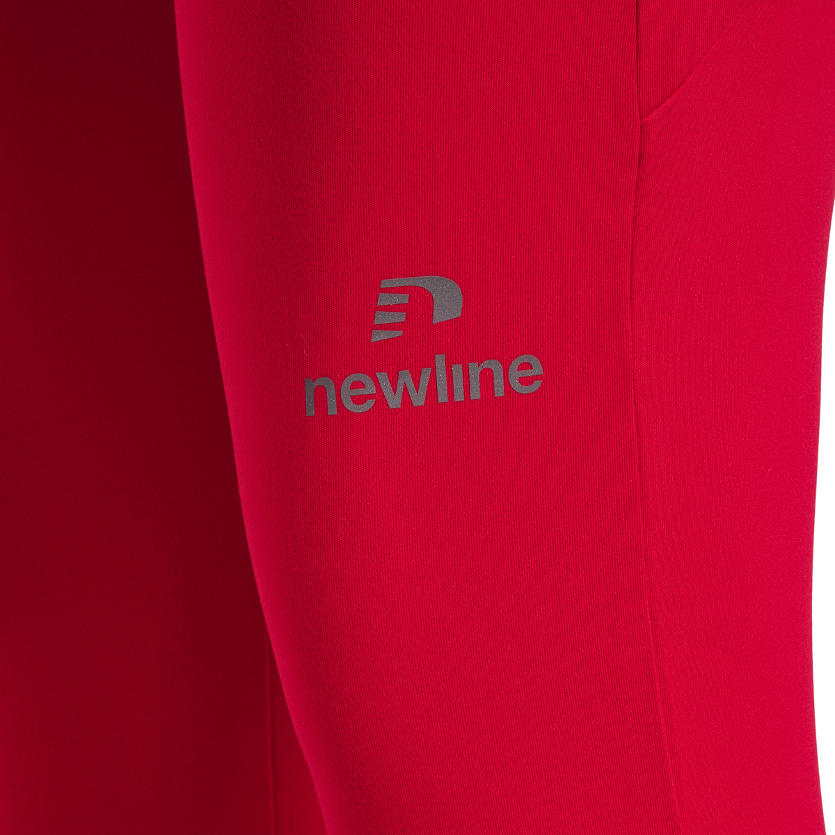 Newline Men's Athletic Tights Tango Red