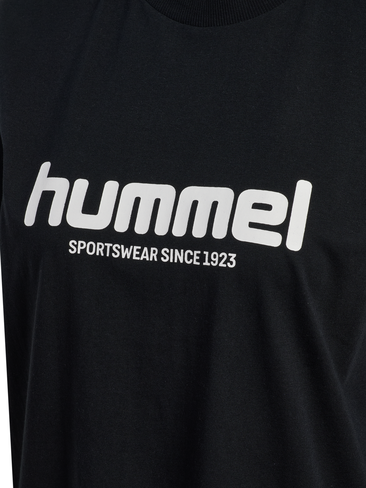 hummel Legacy 2.0 W T-shirt S/S Black