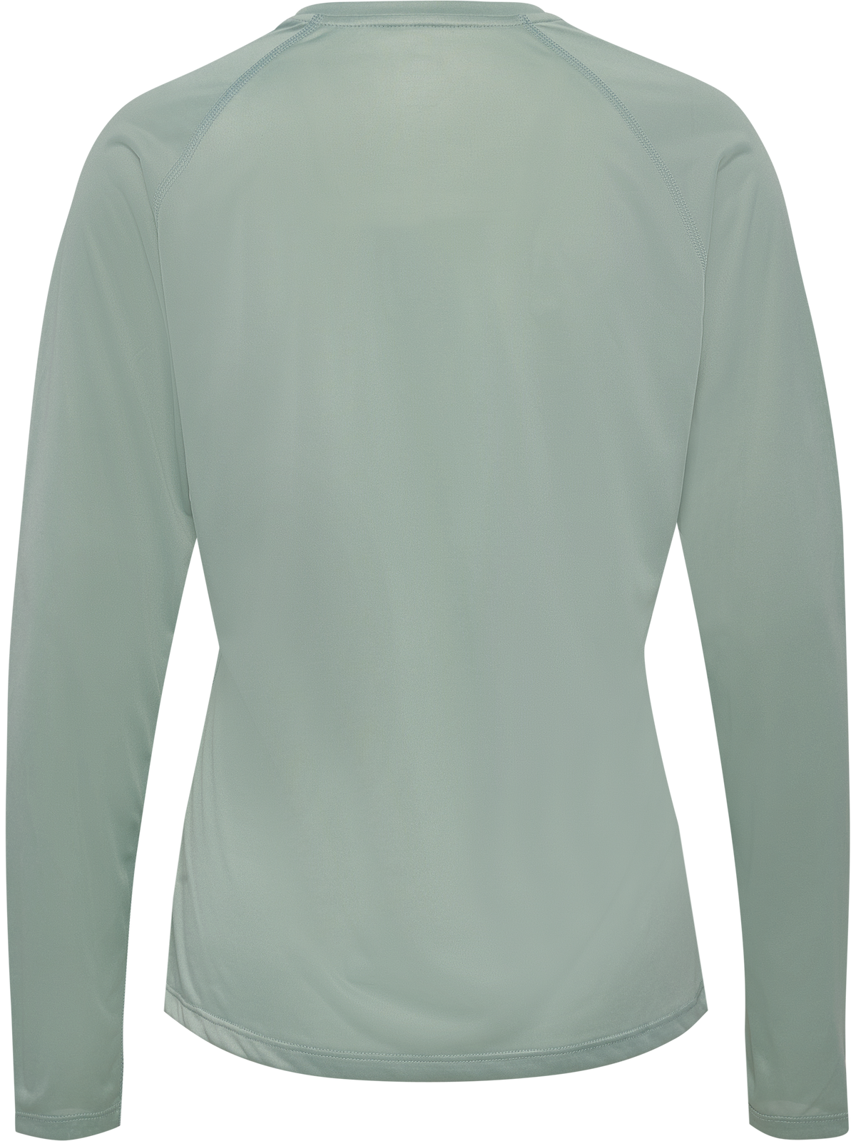 Newline Beat W T-shirt L/S Green Milieu