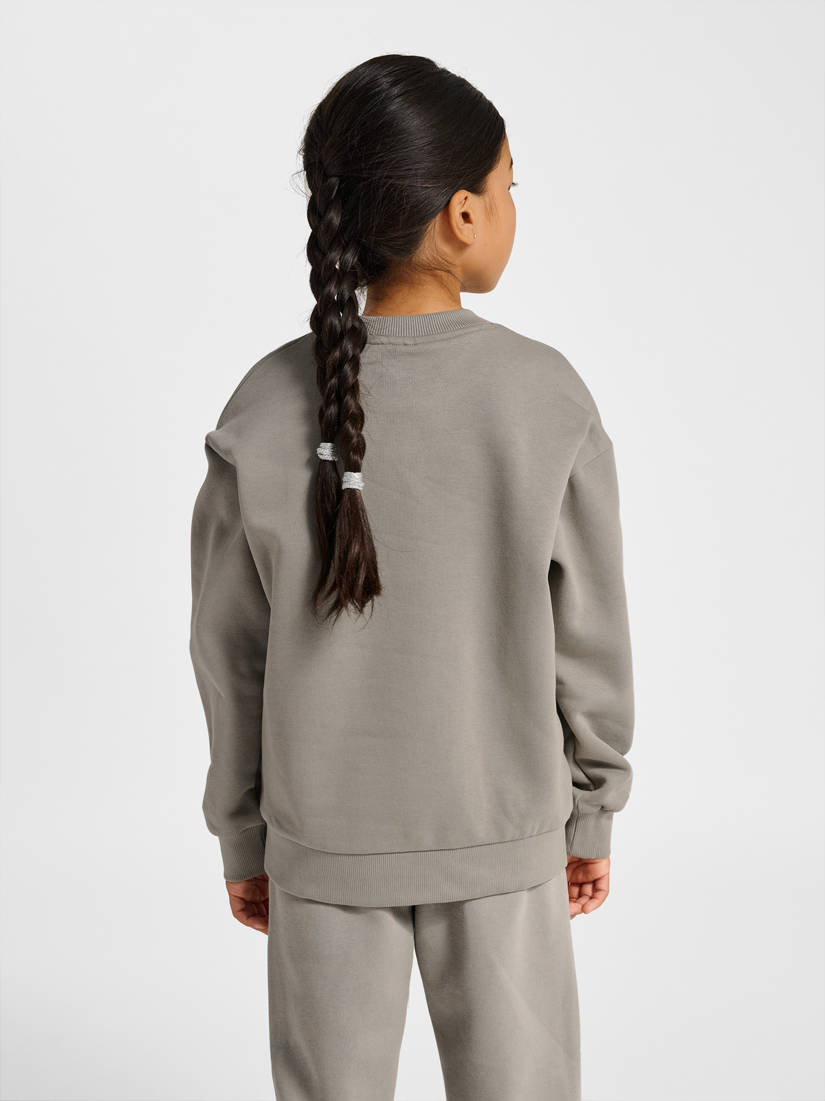hummel Jr Loose Crewneck Bee Rock Ridge
