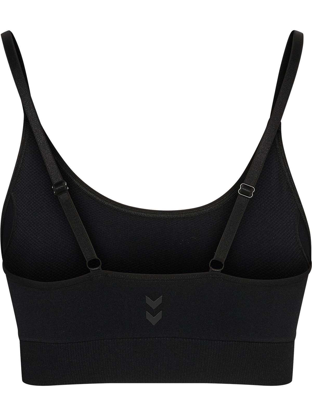 hummel Flow Padded Bra Black