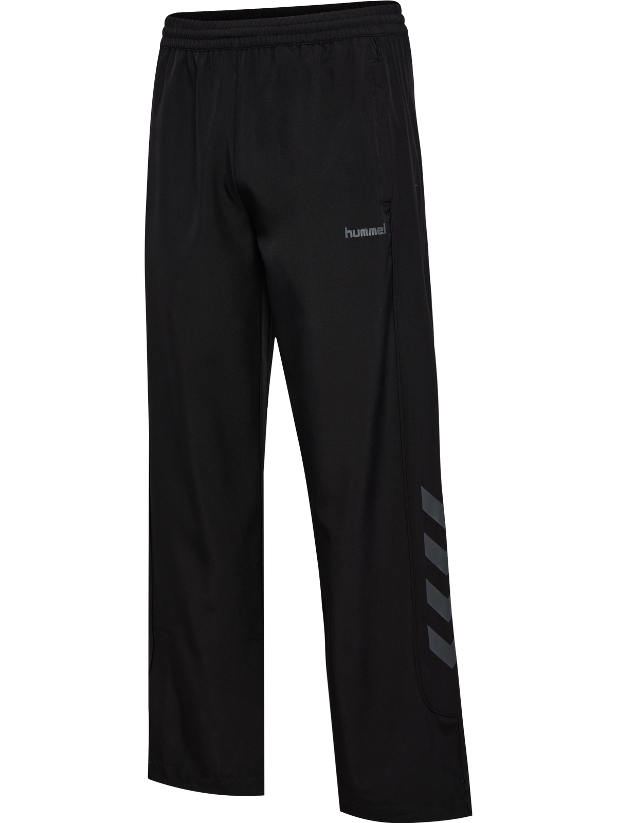 hummel Hybrid Track Pants Black