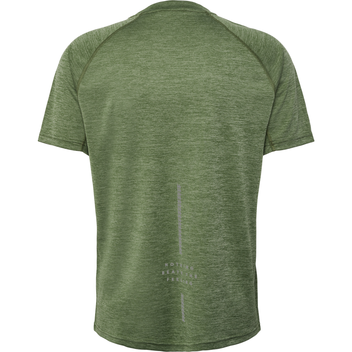 Newline Orlando T-shirt S/S Men Four Leaf Clover Melange