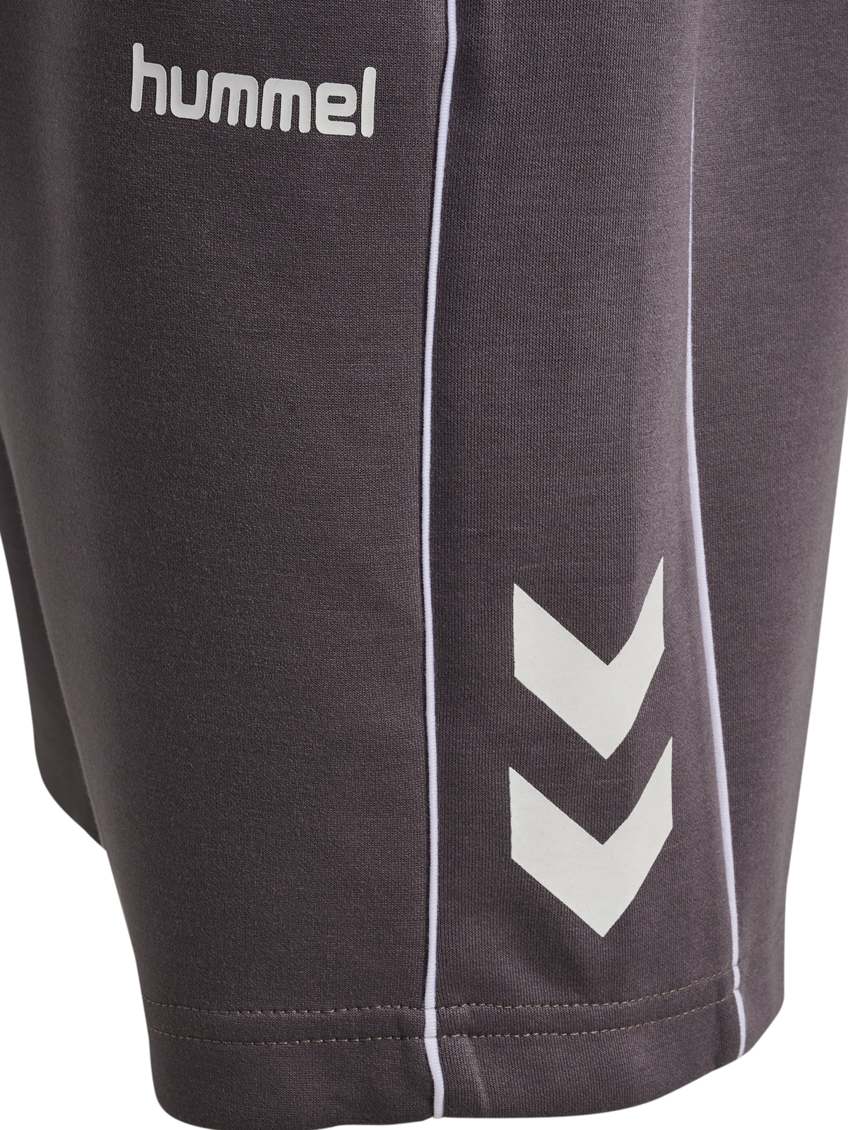 hummel Jr Interlock Adjust Shorts Shark