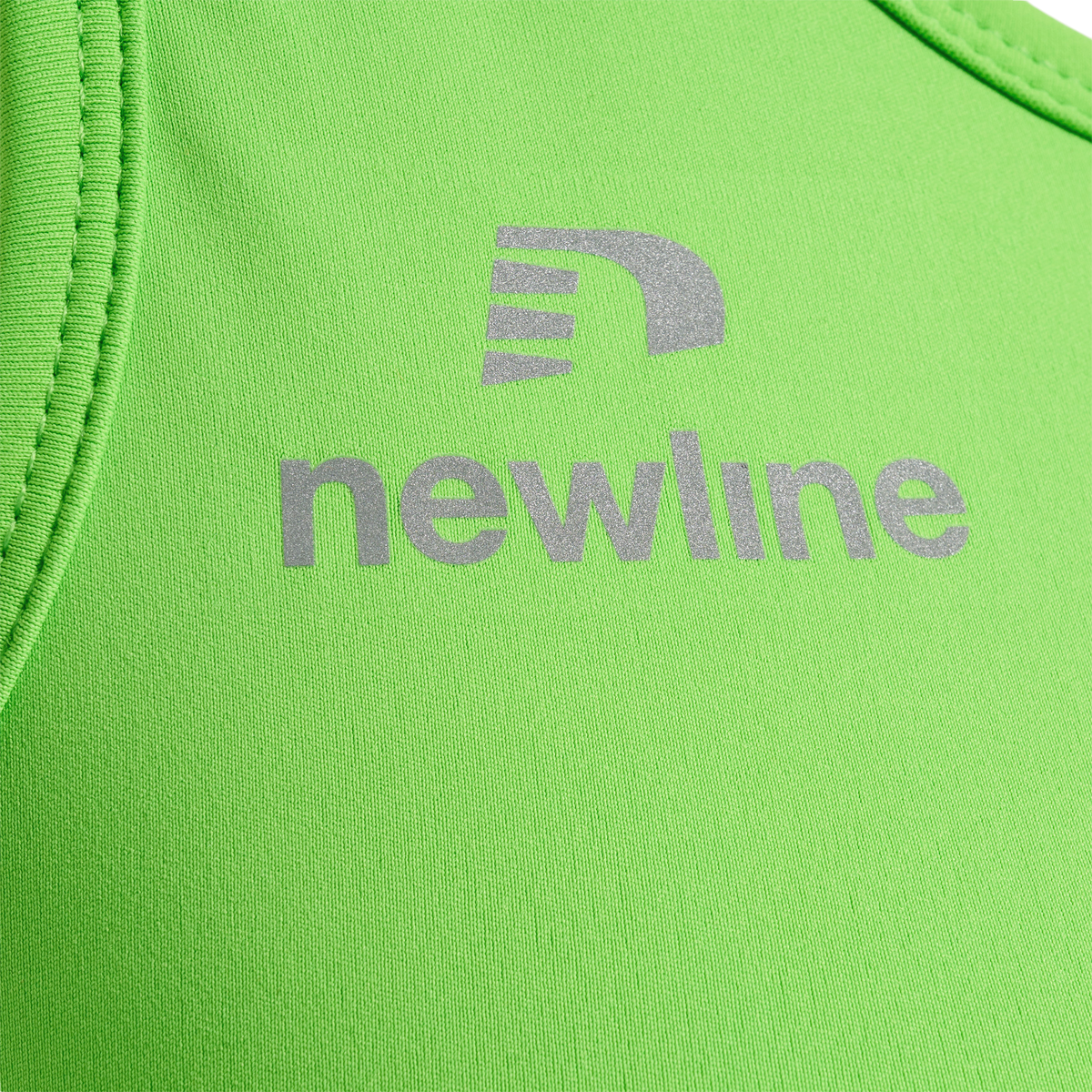 Newline Women's Athletic Top Green Flash
