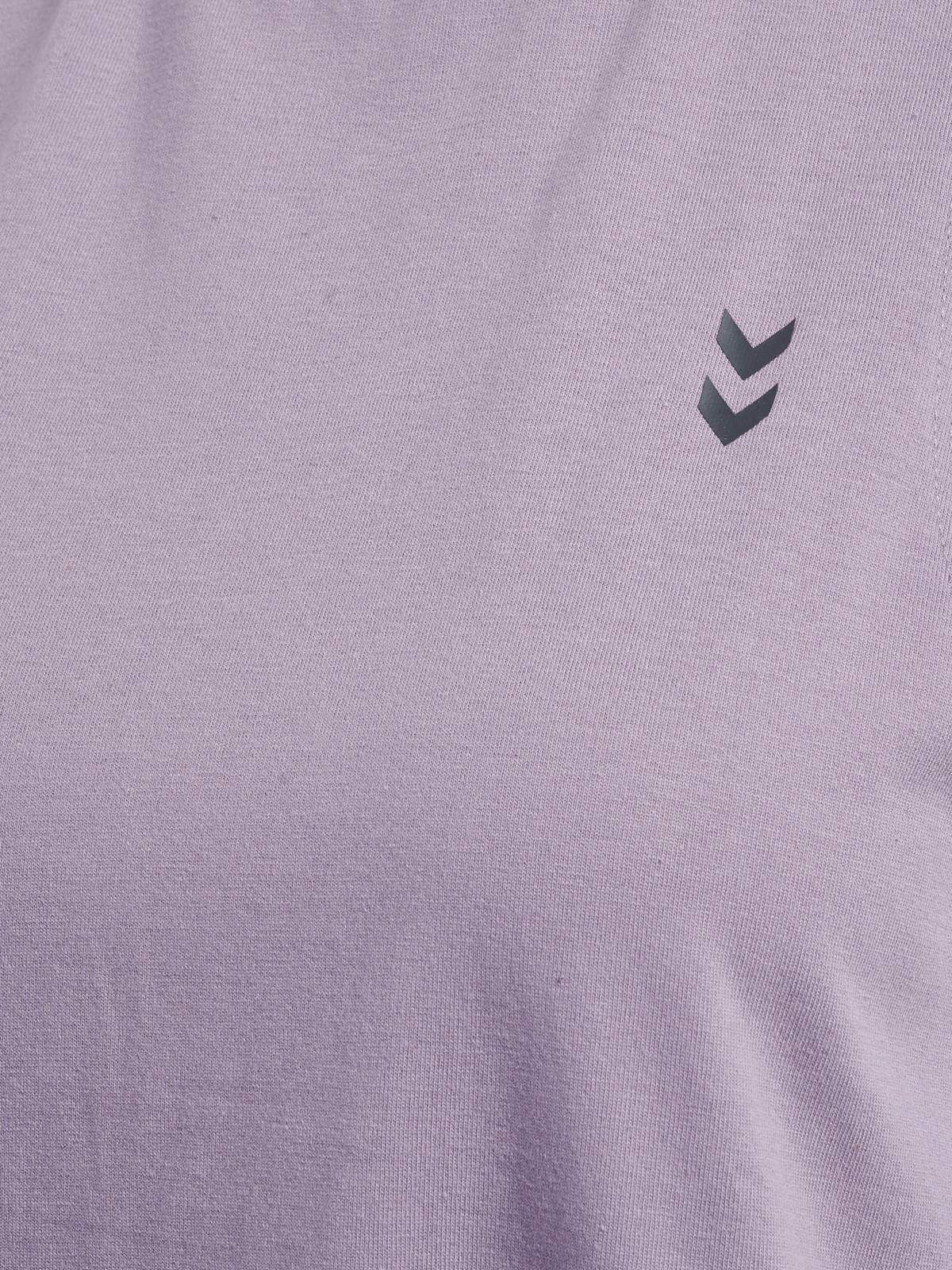 hummel Soft Open Back W Top Gray Ridge