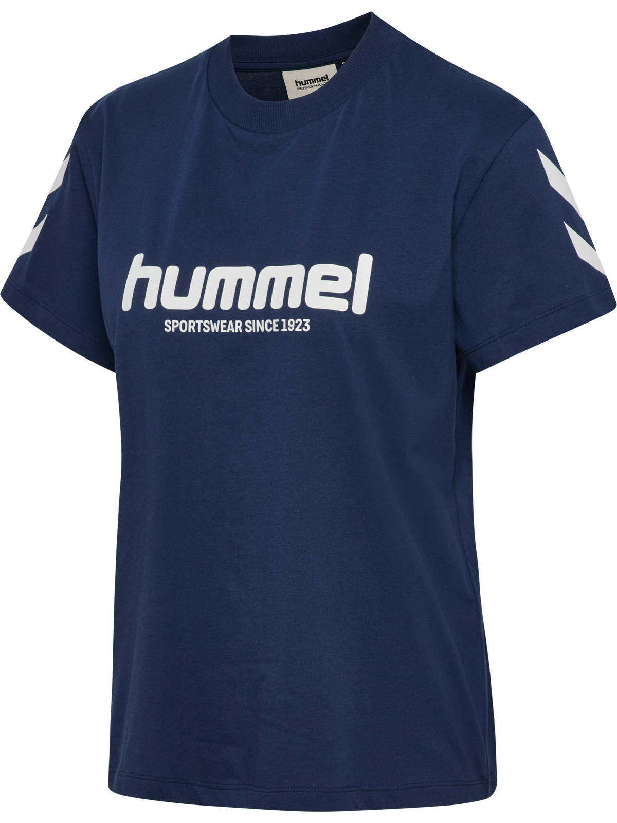 hummel Legacy 2.0 W T-shirt S/S Dress Blues