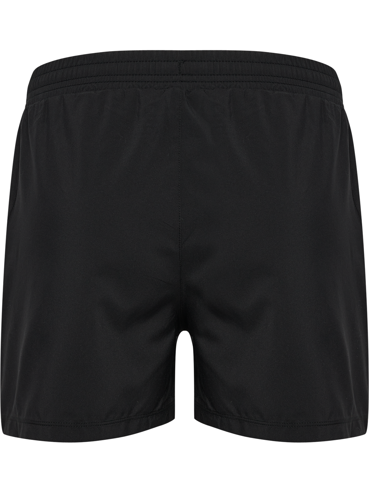 Newline Perform Key Pocket Shorts W Black