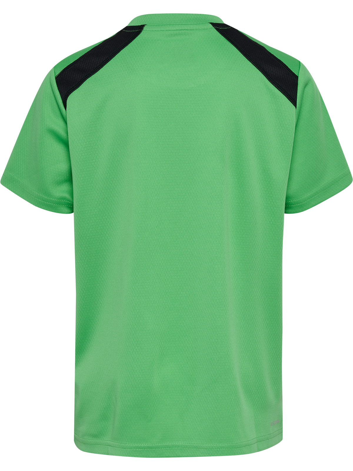 hummel Multi Pl Jersey Kids Poison Green