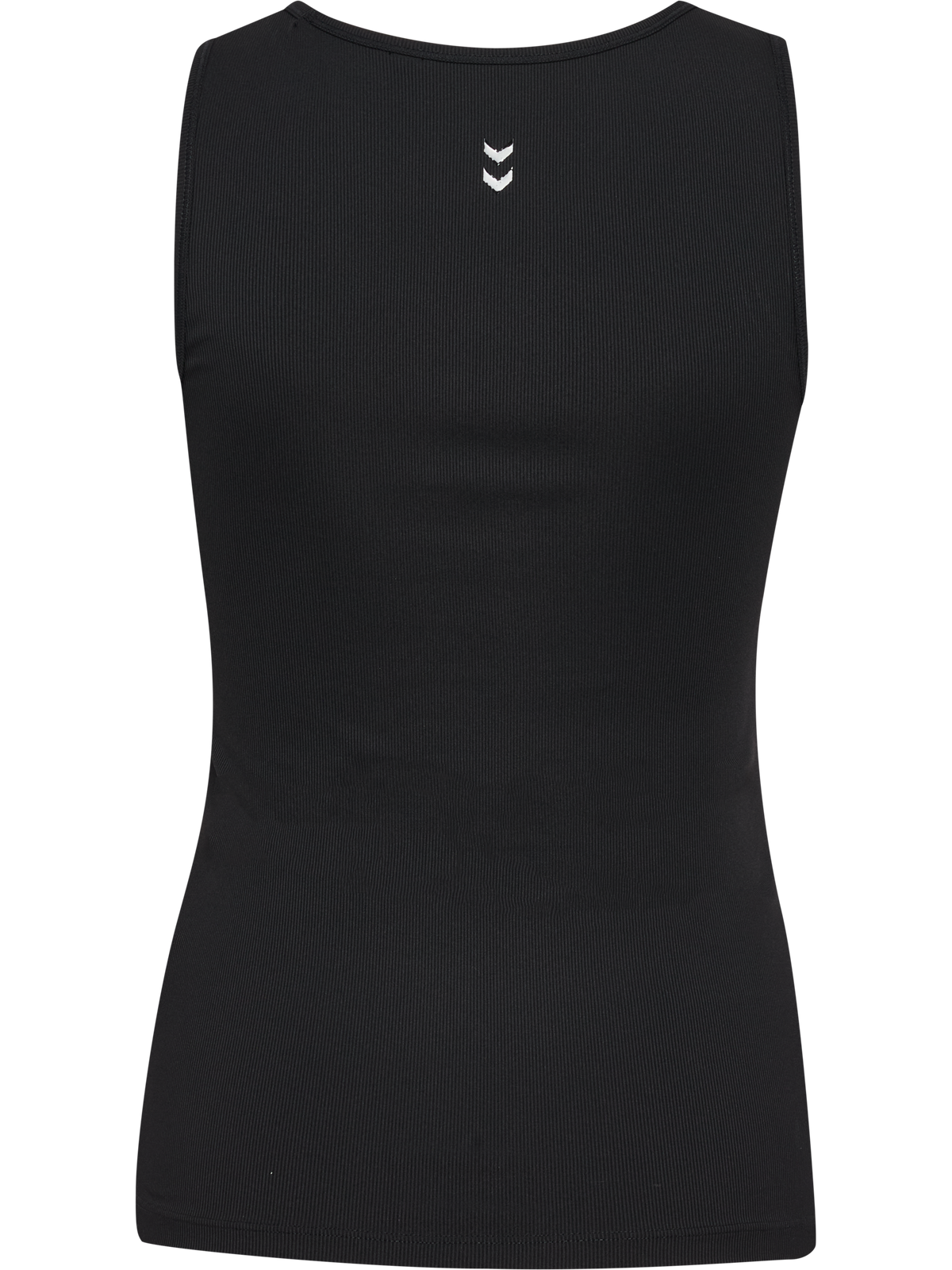hummel Prima Rib Tank Top Black