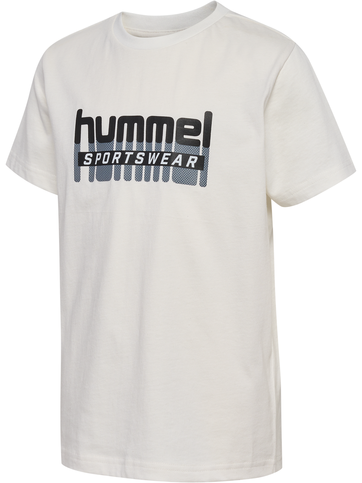 hummel Tukas T-shirt S/S Marshmallow