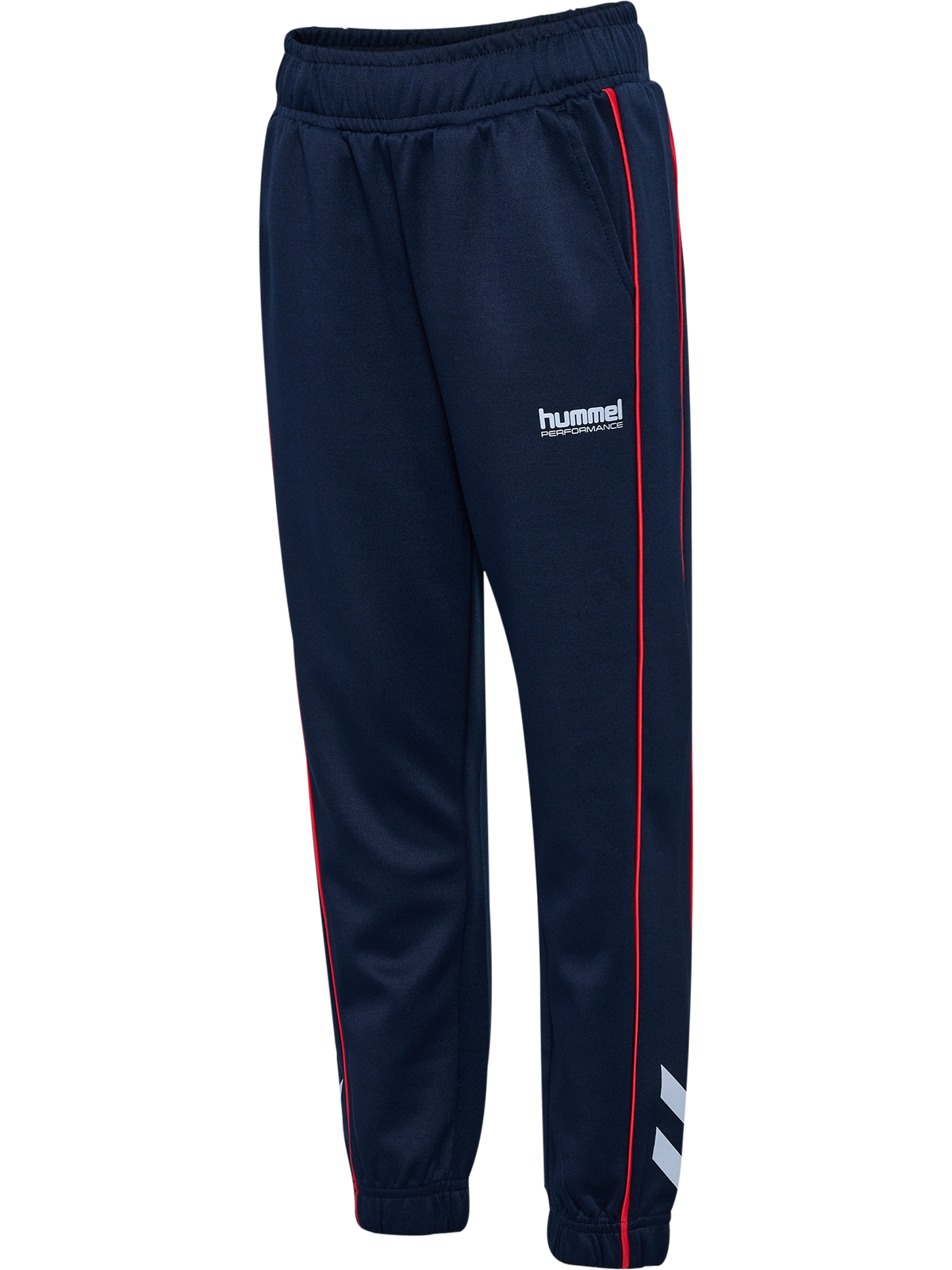hummel Jr Interlock Adjust Pants Dress Blues