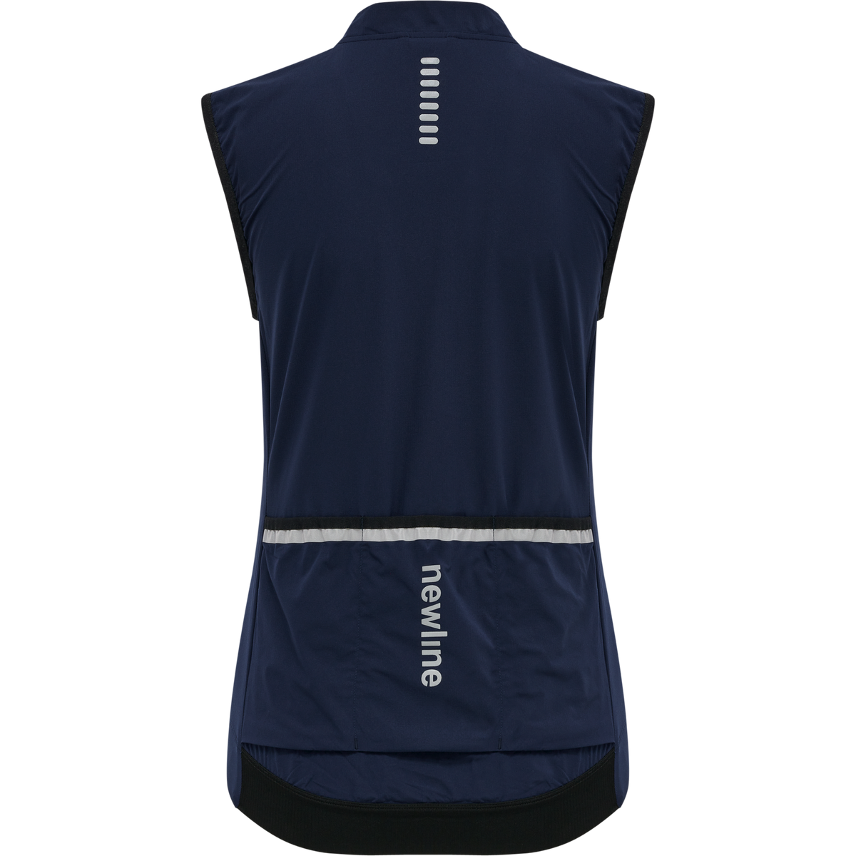 Newline Womens Core Bike Gilet Black Iris