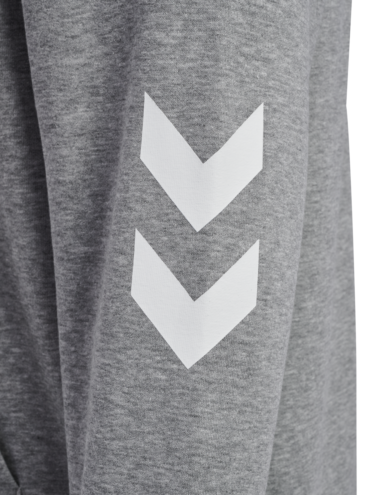 hummel Legacy 2.0 Hoodie Grey Melange