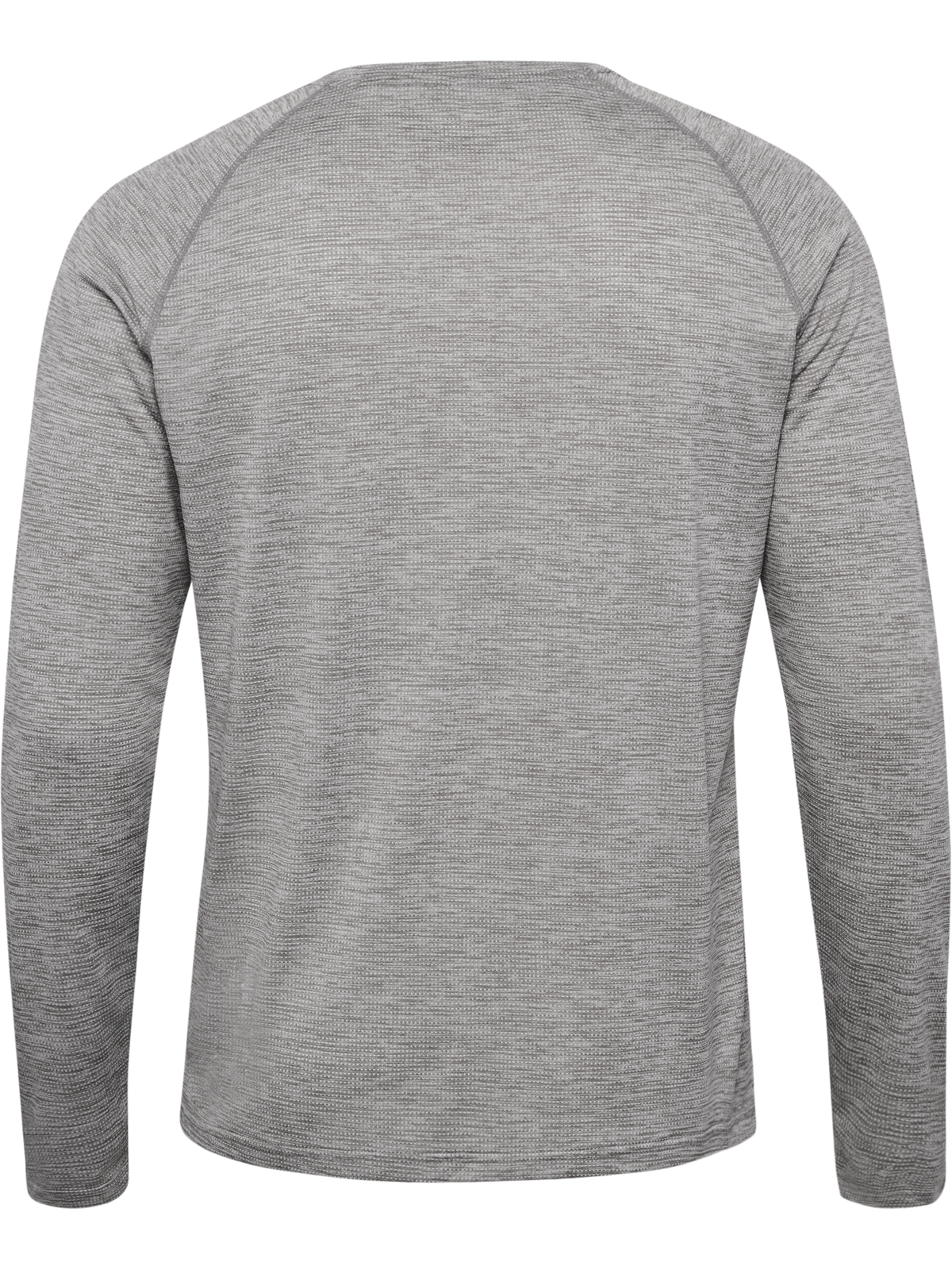 Newline Active T-shirt L/S Gray Contours