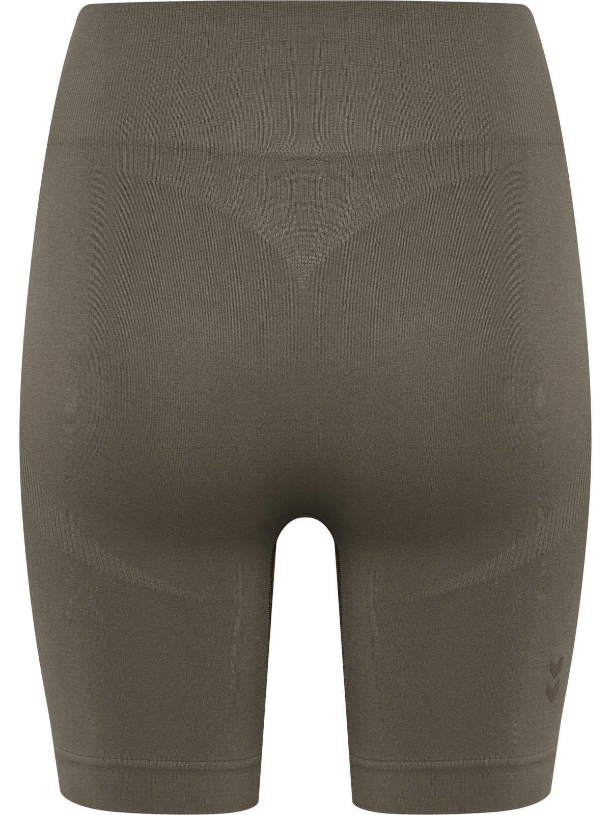 hummel Flow Short Tights Major Brown