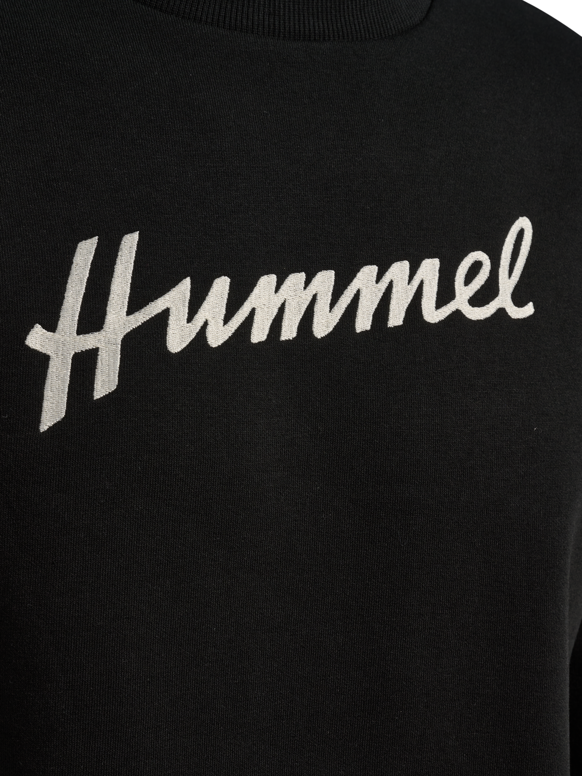 hummel Club Sweatshirt Black