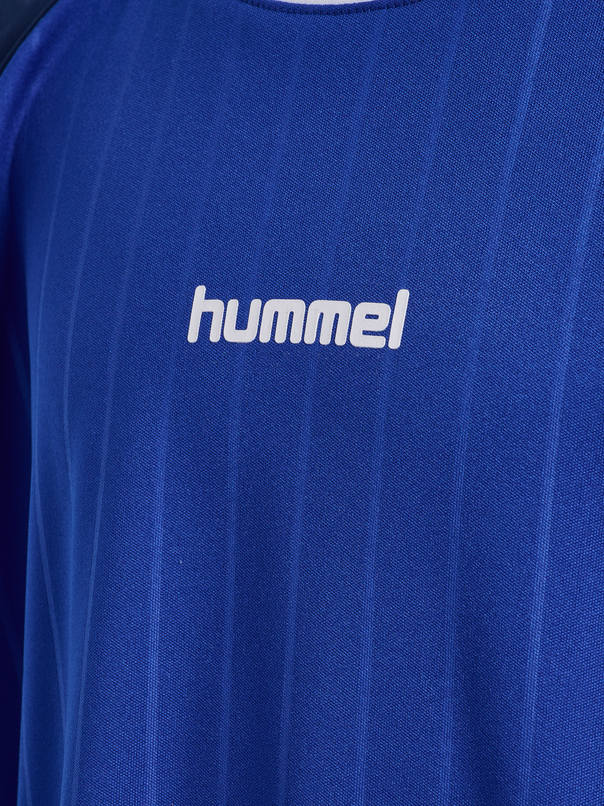 hummel Jr Stripe T-shirt S/S Surf The Web