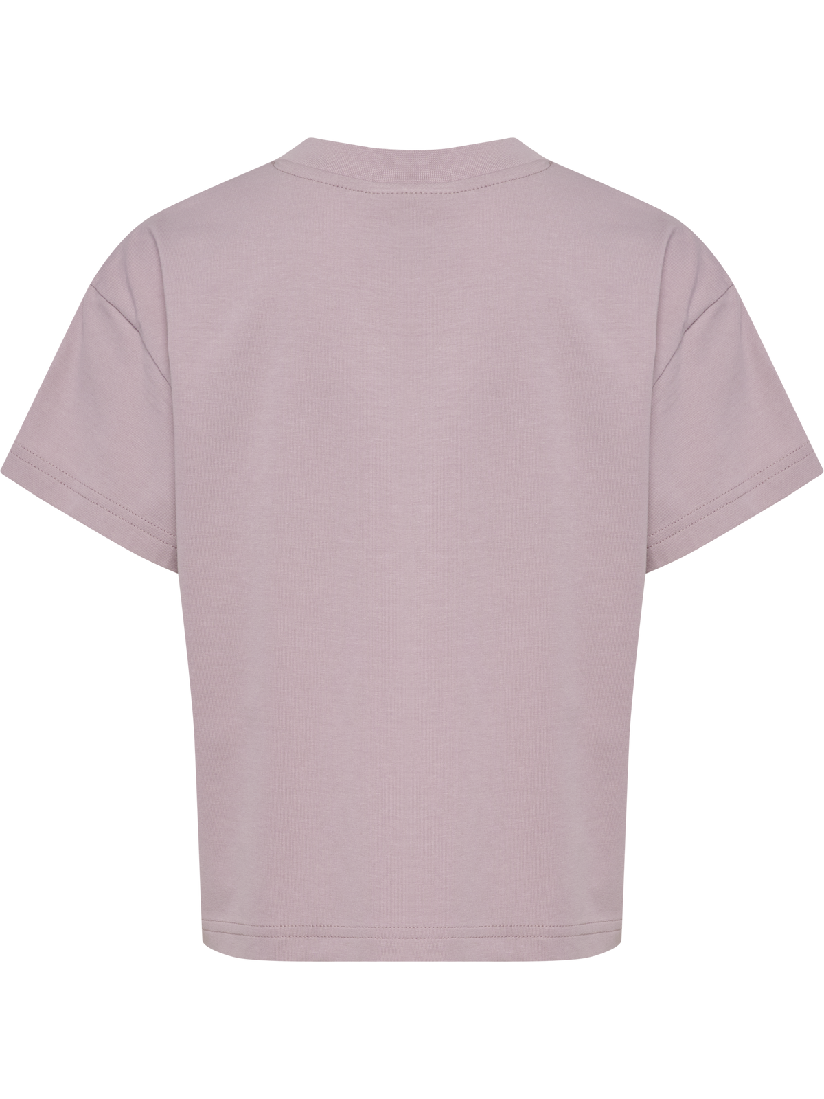 hummel Jr Boxy Graphic T-shirt S/S Sea Fog