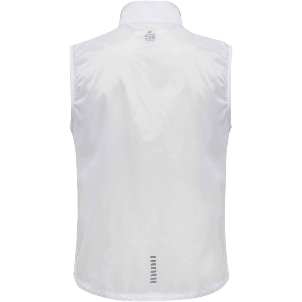 Newline Men Packable Tech Gilet Transparent