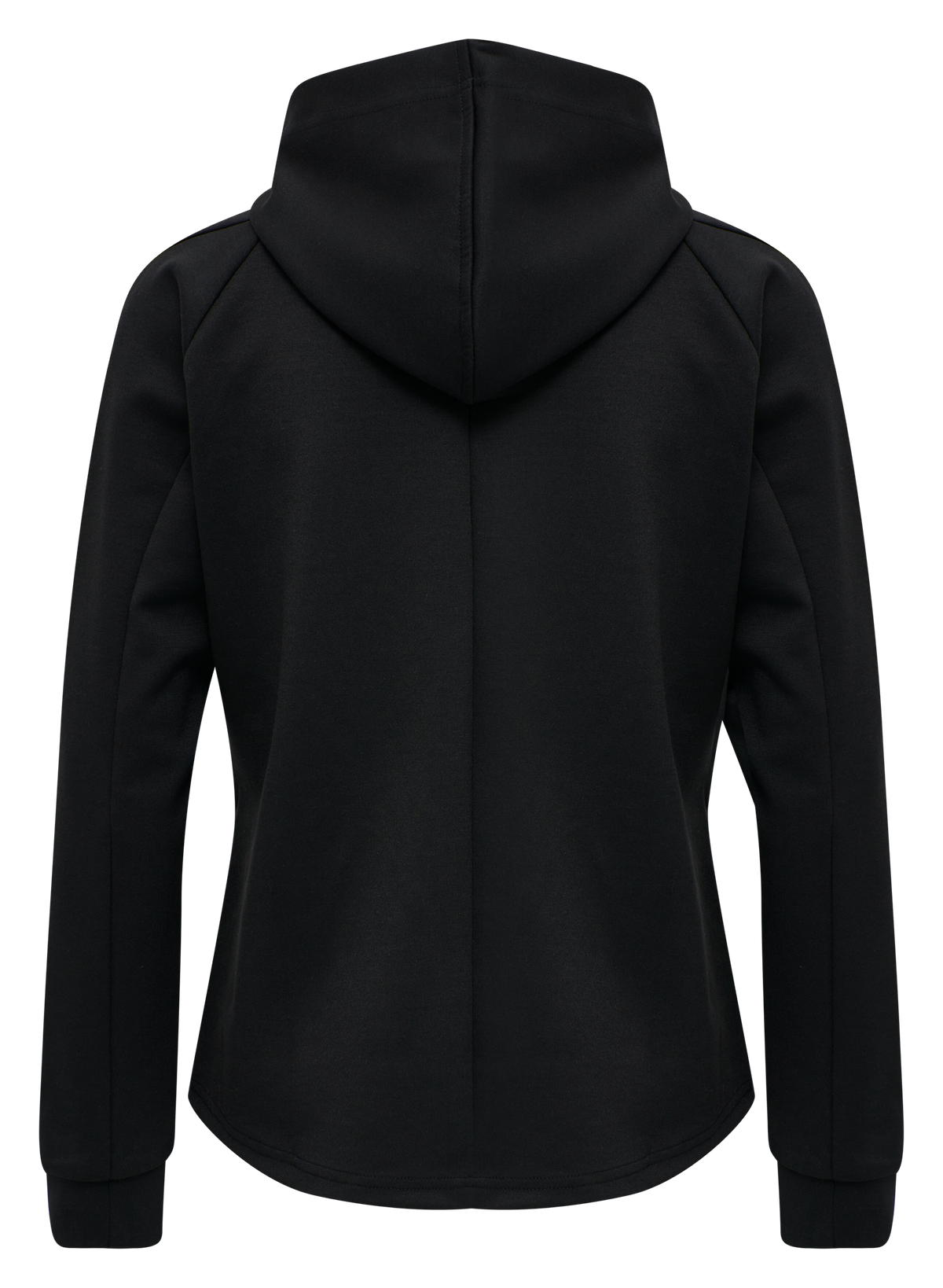 hummel Essi Zip Hoodie Black