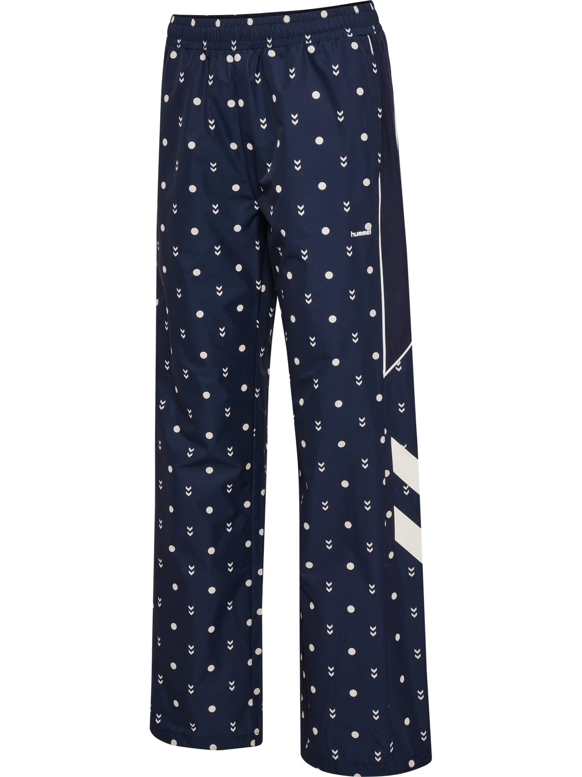 hummel I-D Ripstop Track Pants Night Sky/Marshmallow