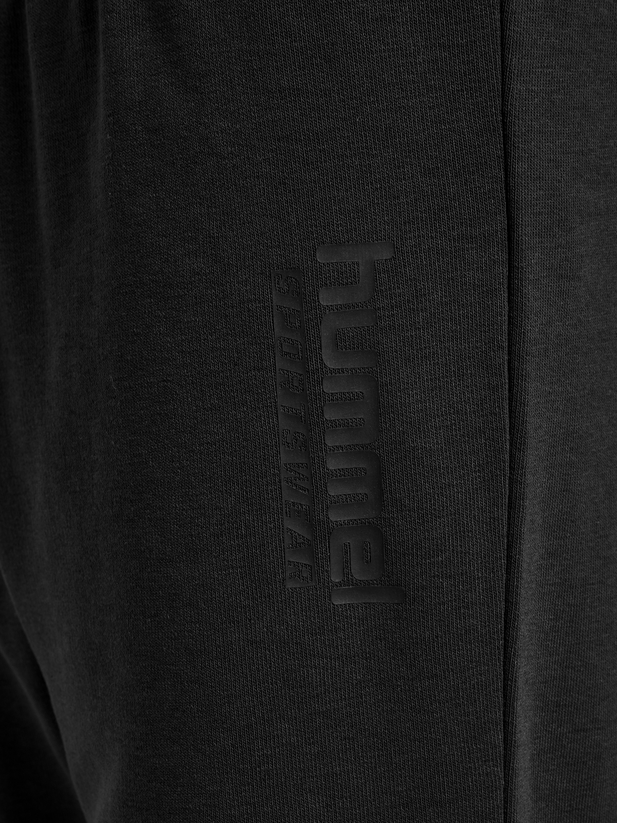 hummel Jr Base Regular Pants Black
