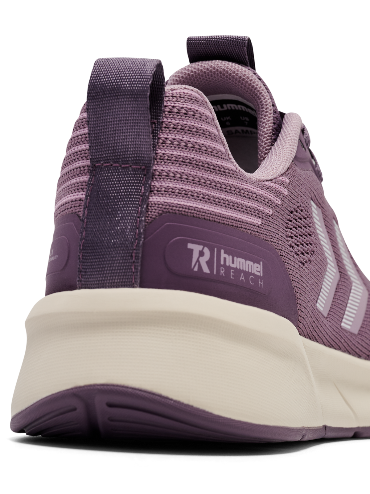 hummel Reach TR Flex Black Plum