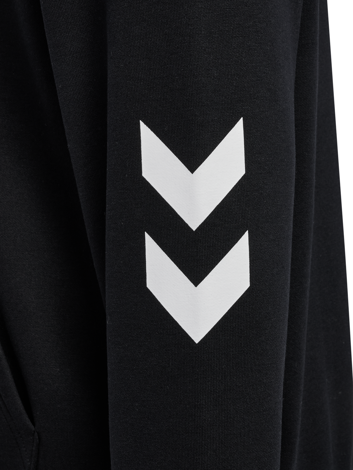 hummel Legacy 2.0 Hoodie Black