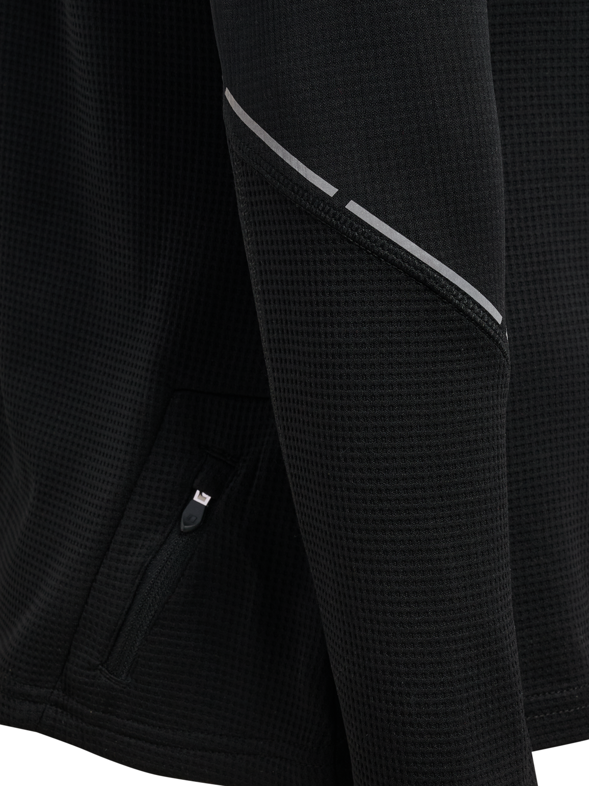 Newline Power Half Zip Midlayer W Black