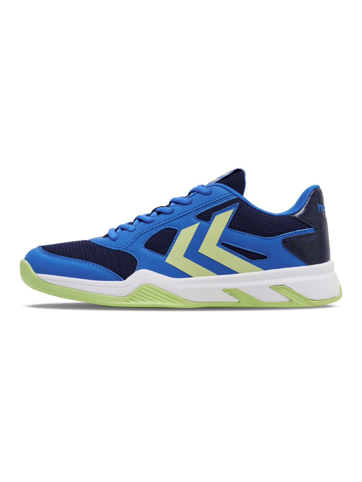 hummel Teiwaz V Blue