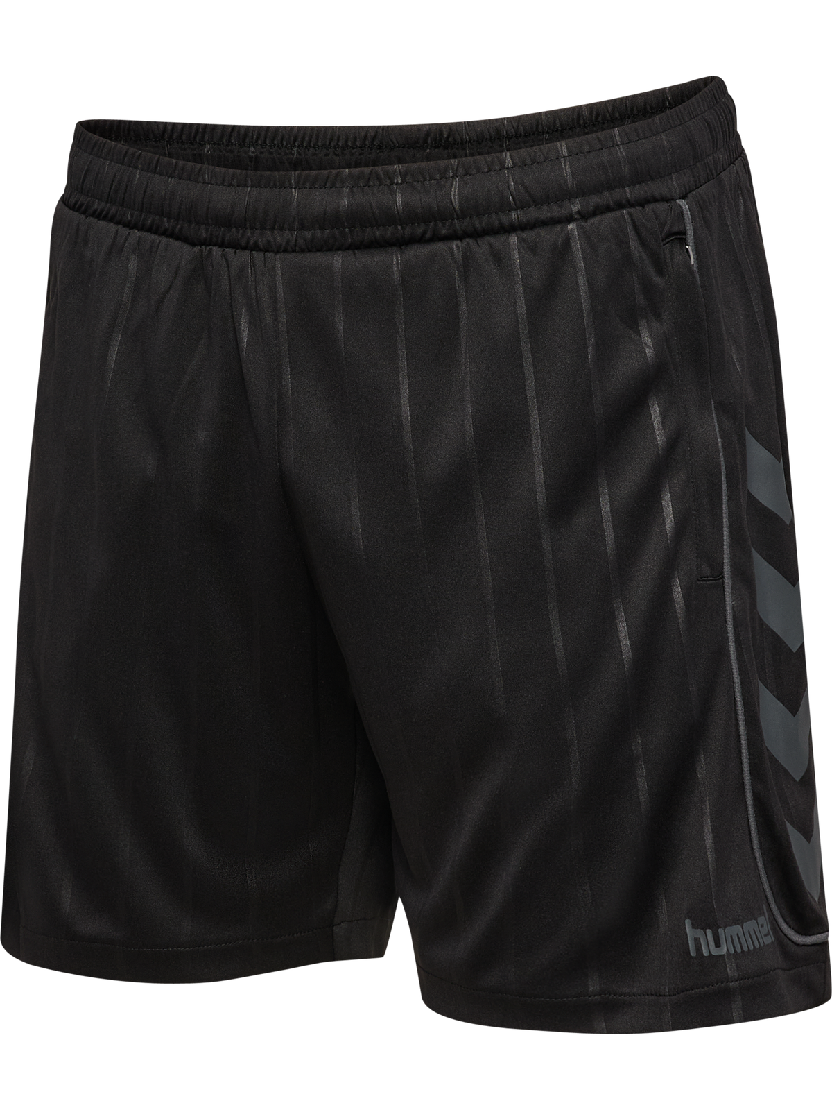 hummel Pitch Shorts Black