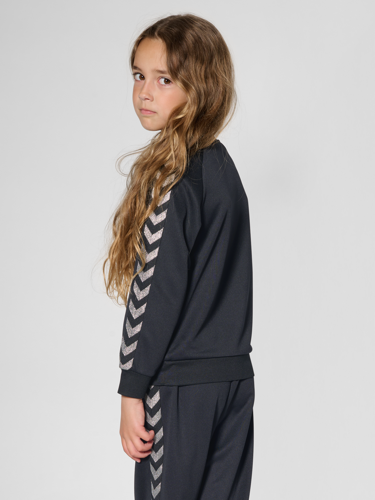 hummel Noma Zip Jacket Black