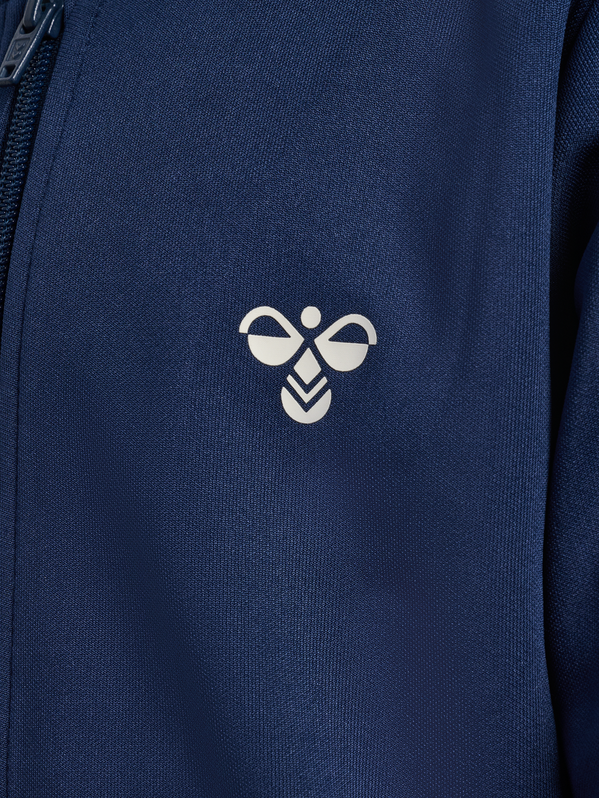 hummel Jr Reg Tukas Track Suit Dress Blues