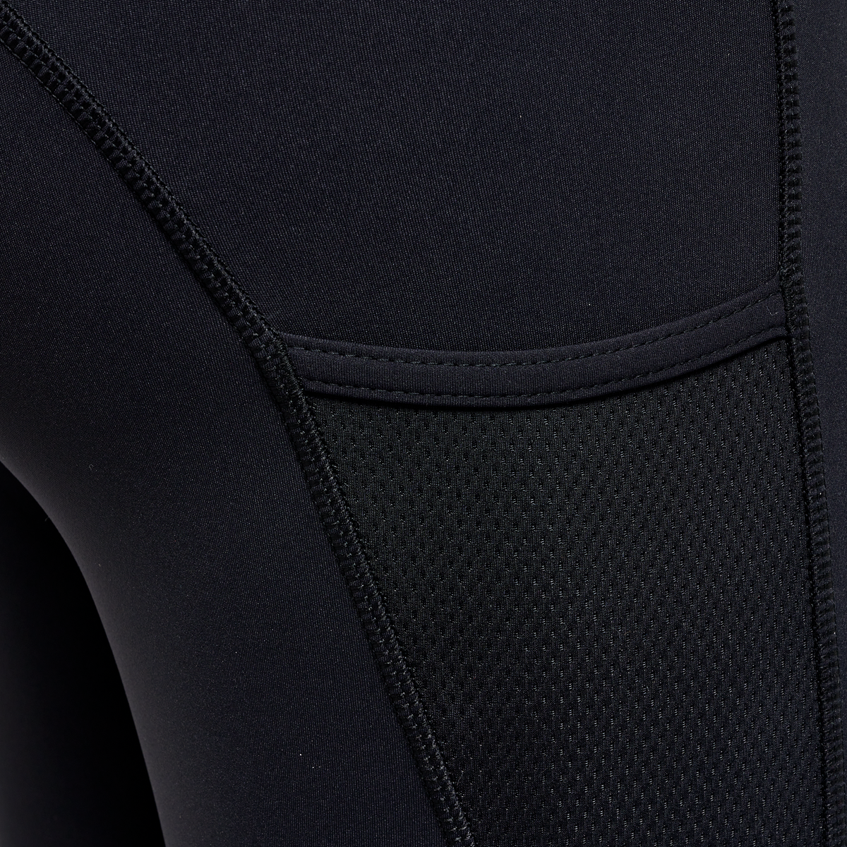 Newline Chicago Warm Tights Female Black