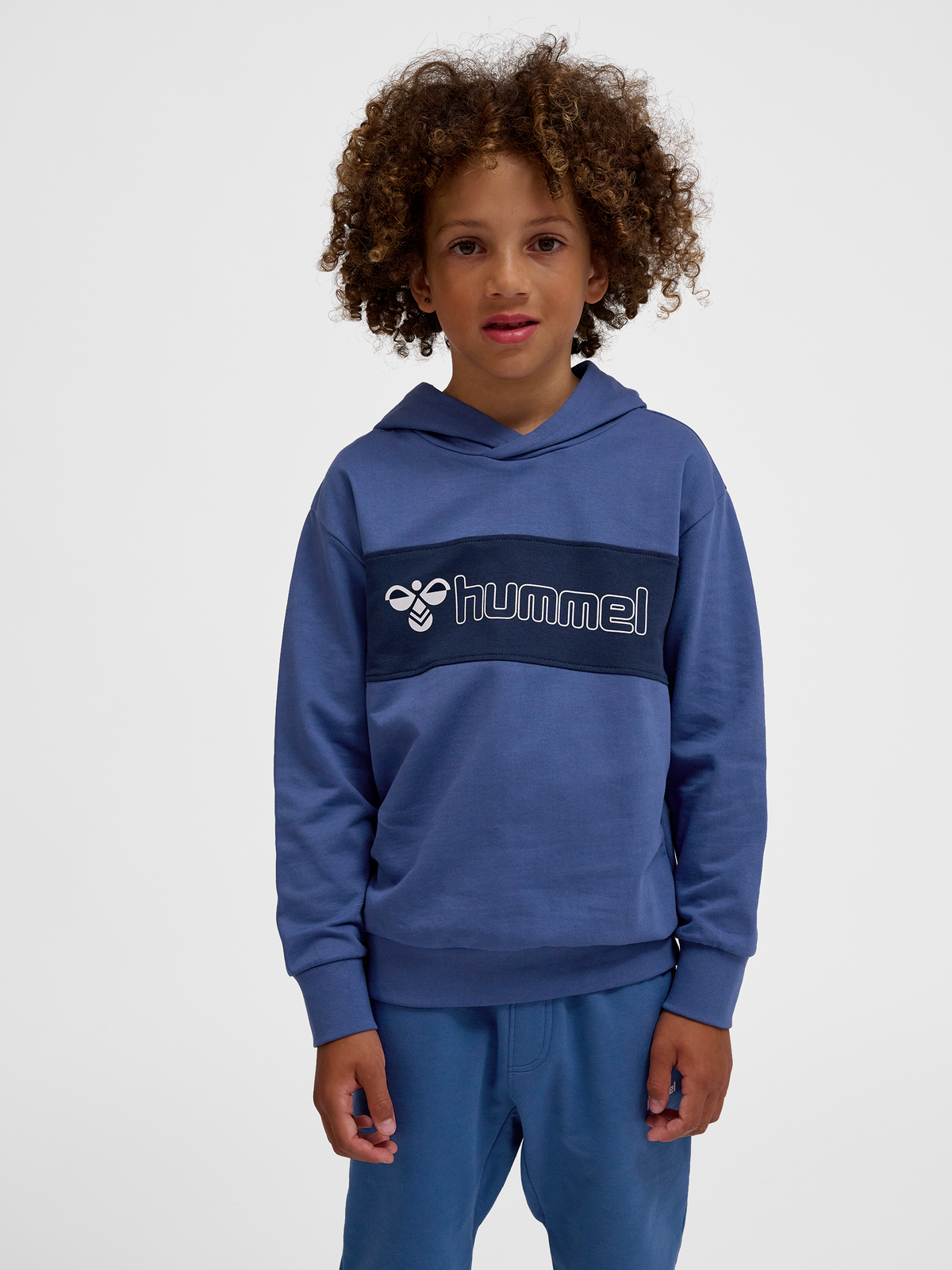 hummel Atlas Hoodie True Navy