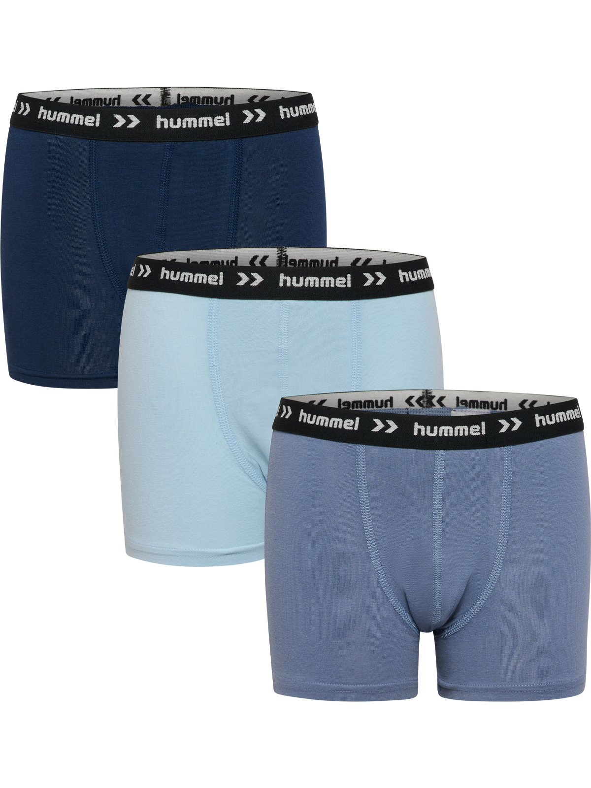 hummel Jr Nalle Boxers 3 Pack Flint Stone