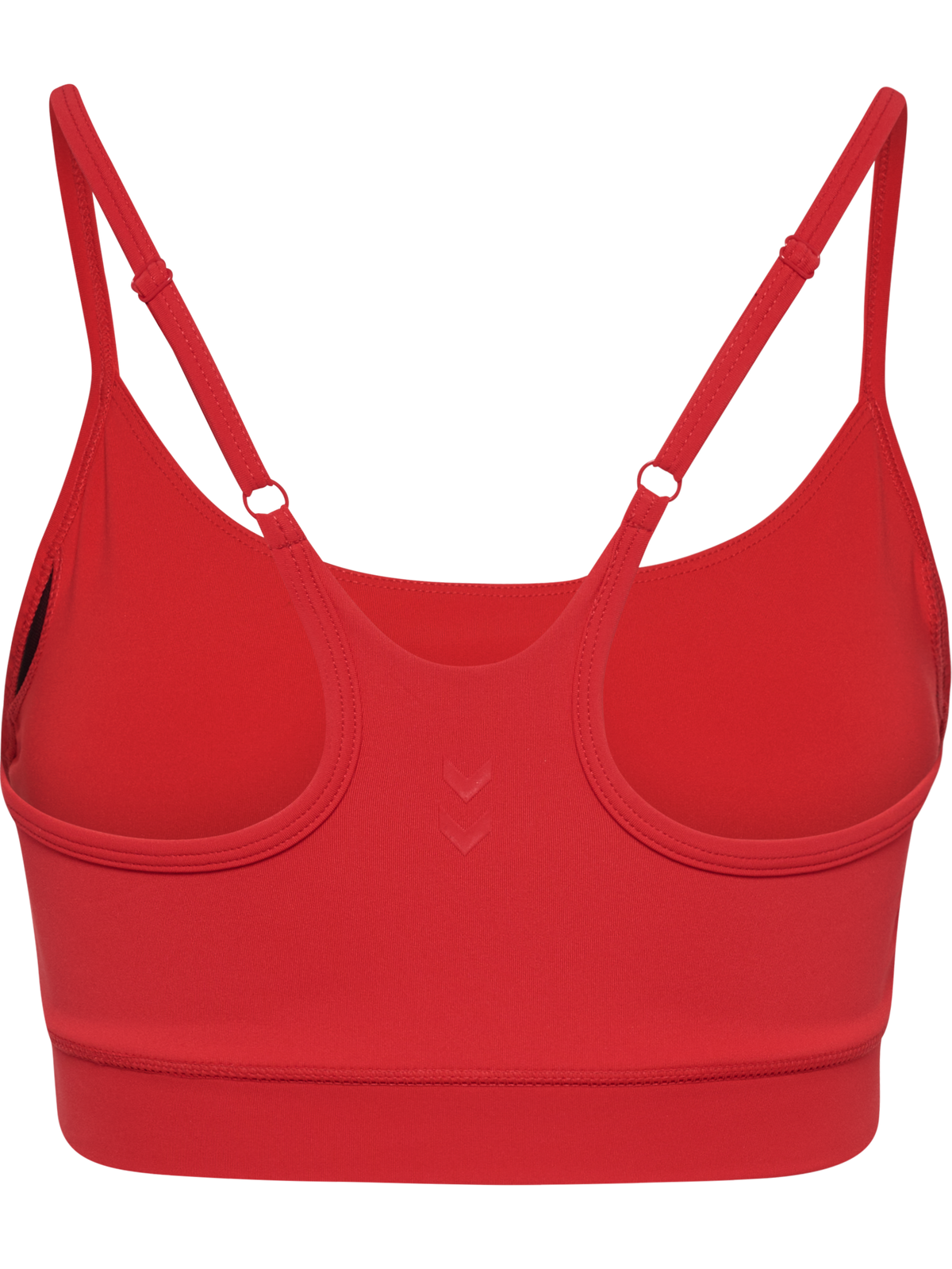 hummel Prima Medium Support Bra Chinese Red