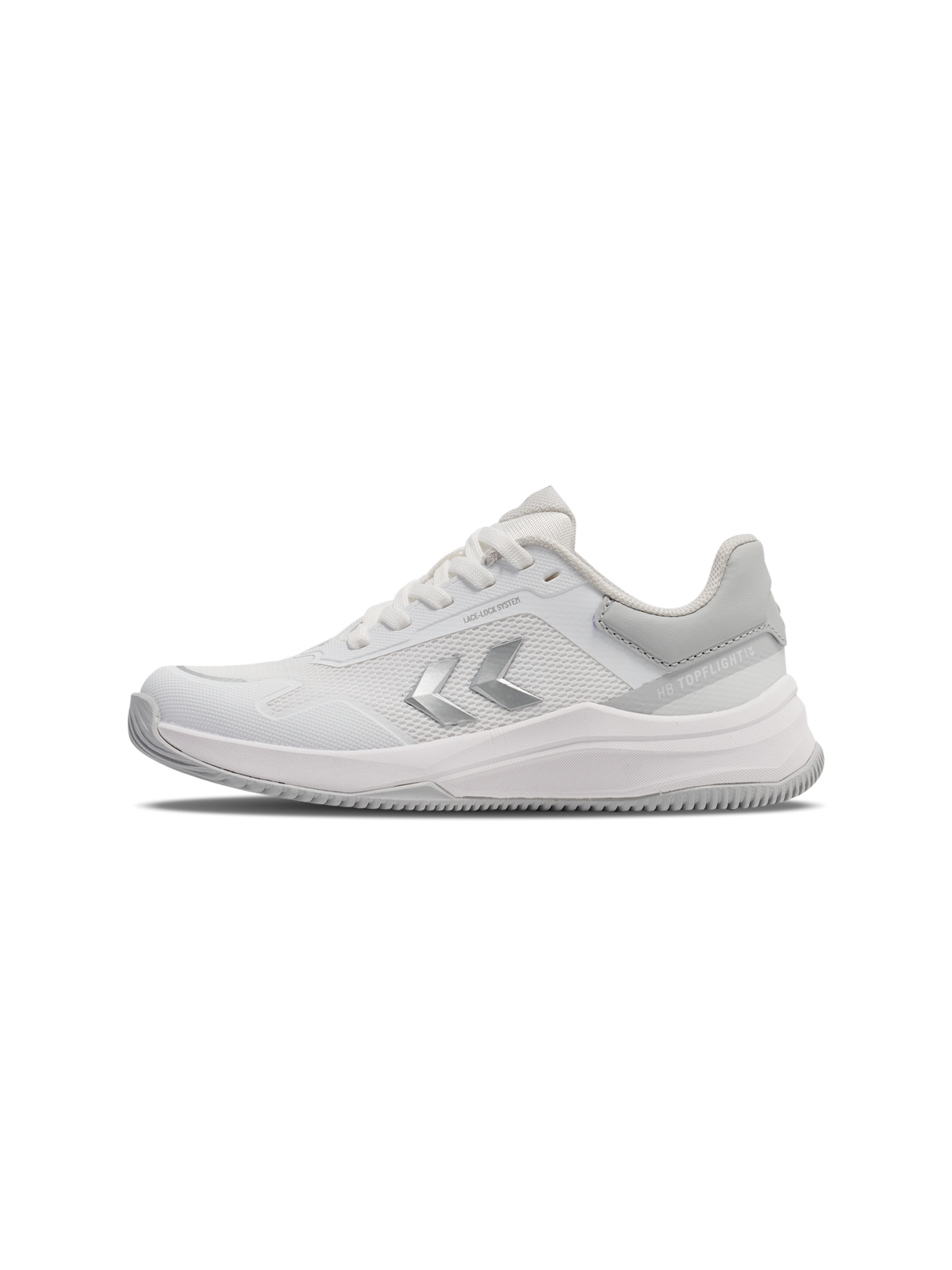 hummel Topflight Pro Lc Jr White